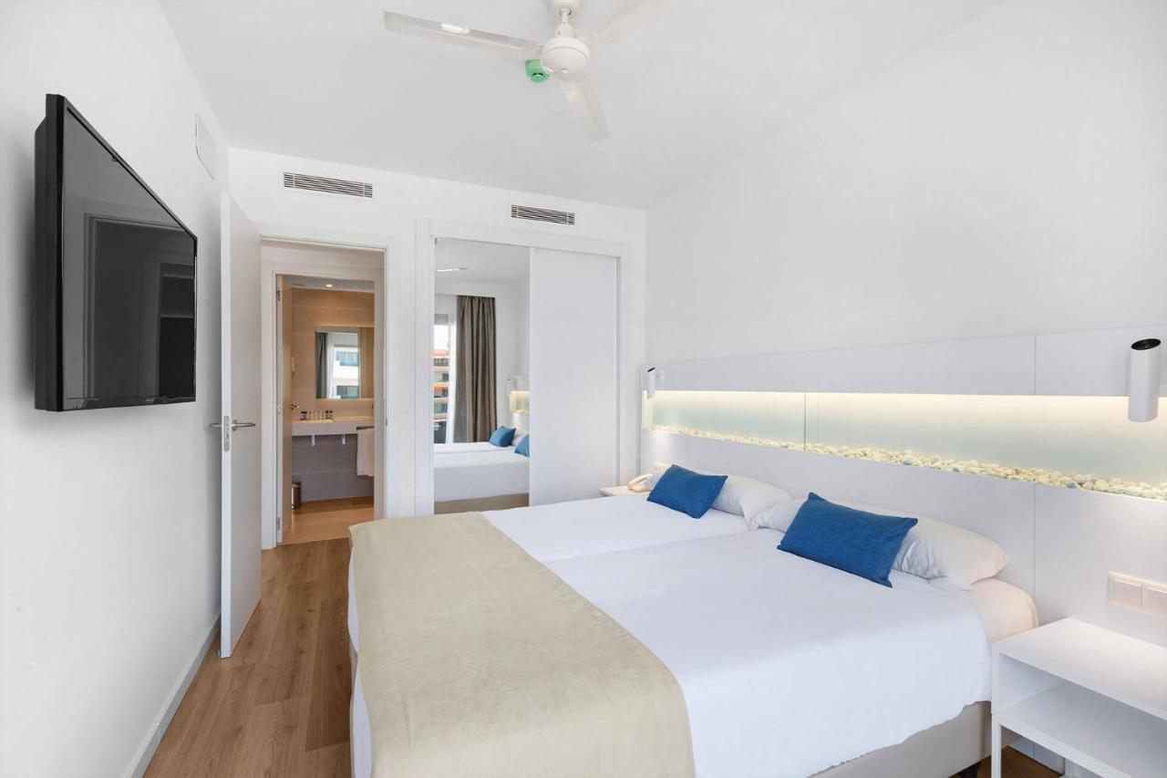 פלאייה דה פאלמה Hotel Metropolitan Playa 3 Sup מראה חיצוני תמונה