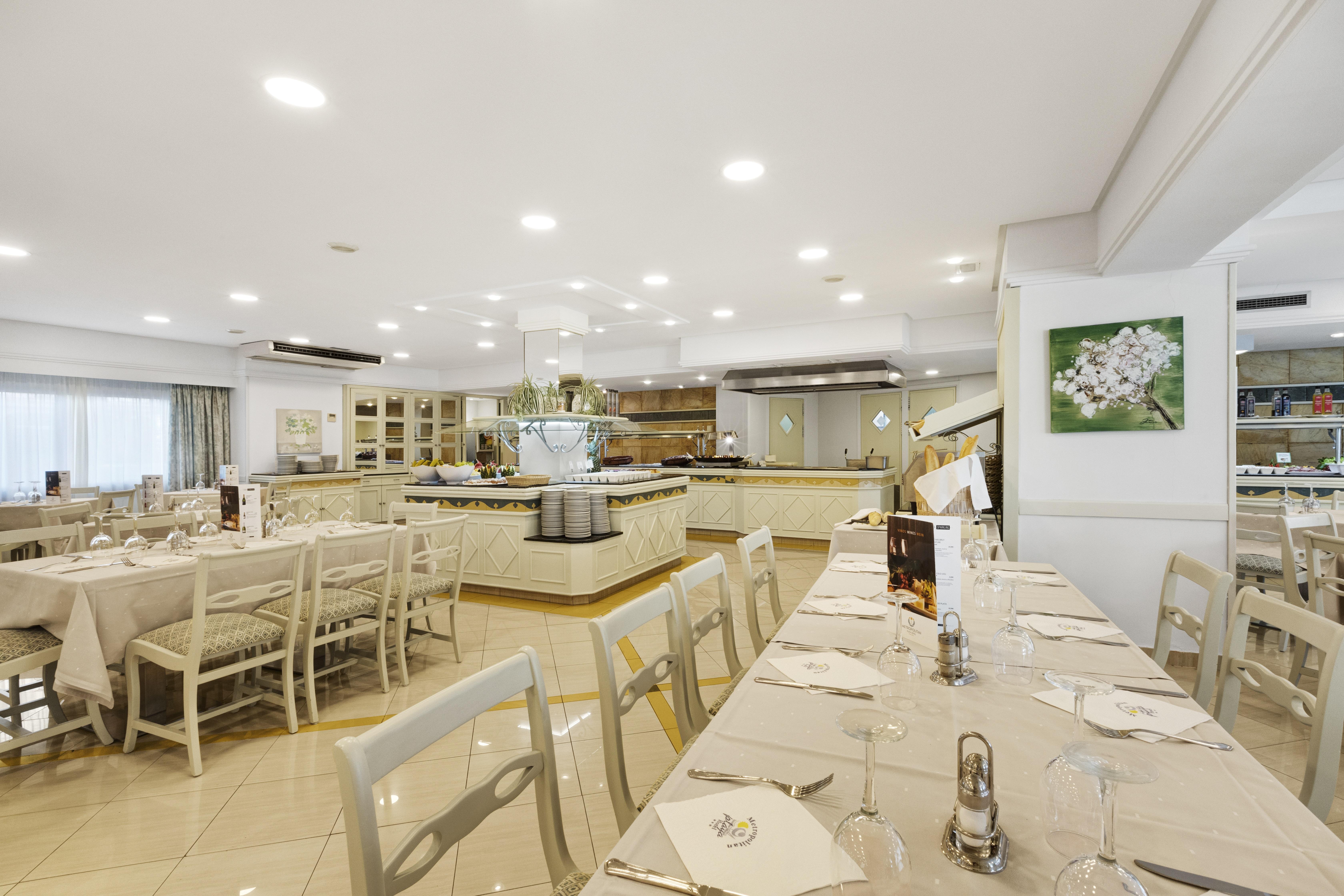 פלאייה דה פאלמה Hotel Metropolitan Playa 3 Sup מראה חיצוני תמונה