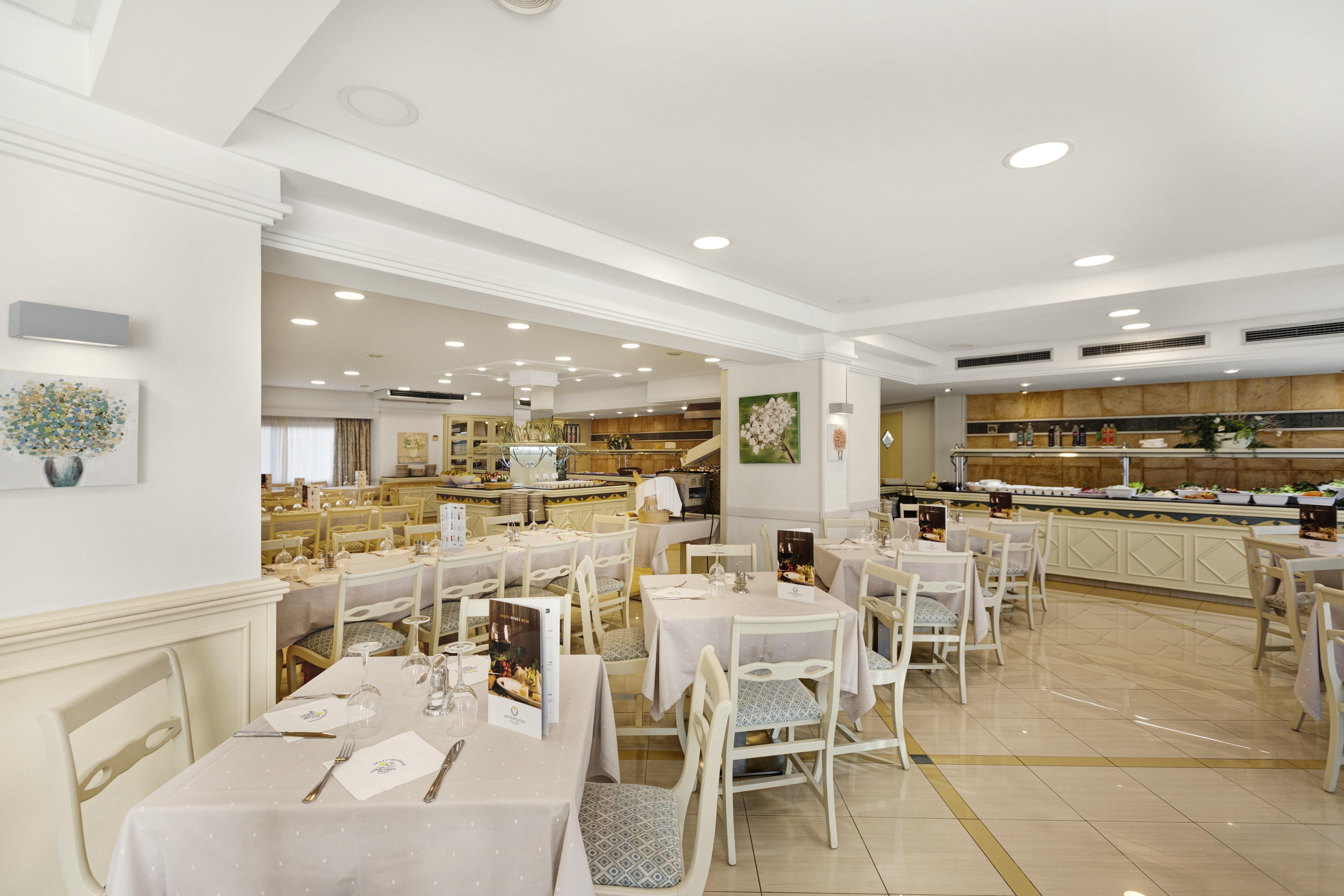 פלאייה דה פאלמה Hotel Metropolitan Playa 3 Sup מראה חיצוני תמונה