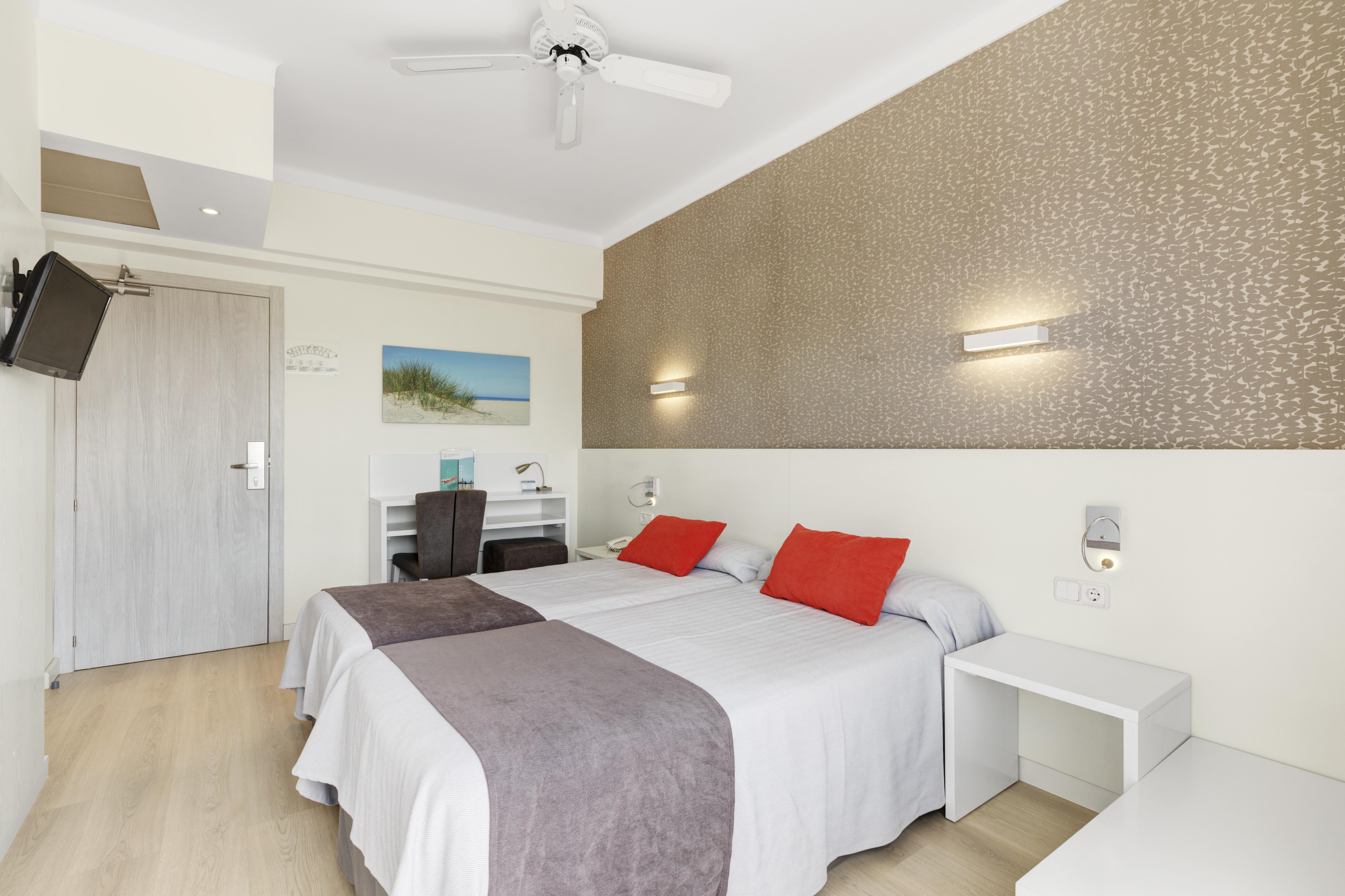 פלאייה דה פאלמה Hotel Metropolitan Playa 3 Sup מראה חיצוני תמונה