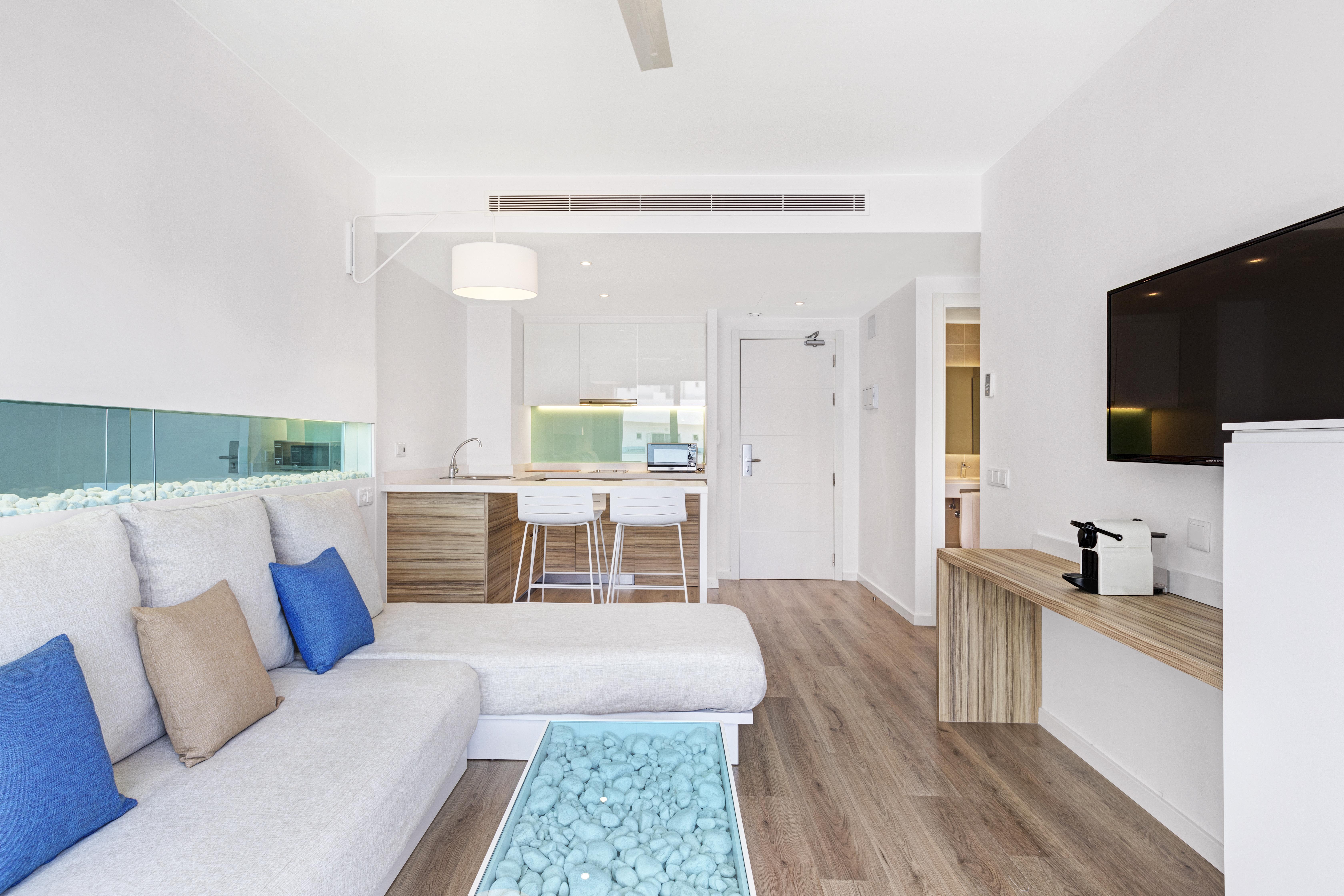 פלאייה דה פאלמה Hotel Metropolitan Playa 3 Sup מראה חיצוני תמונה