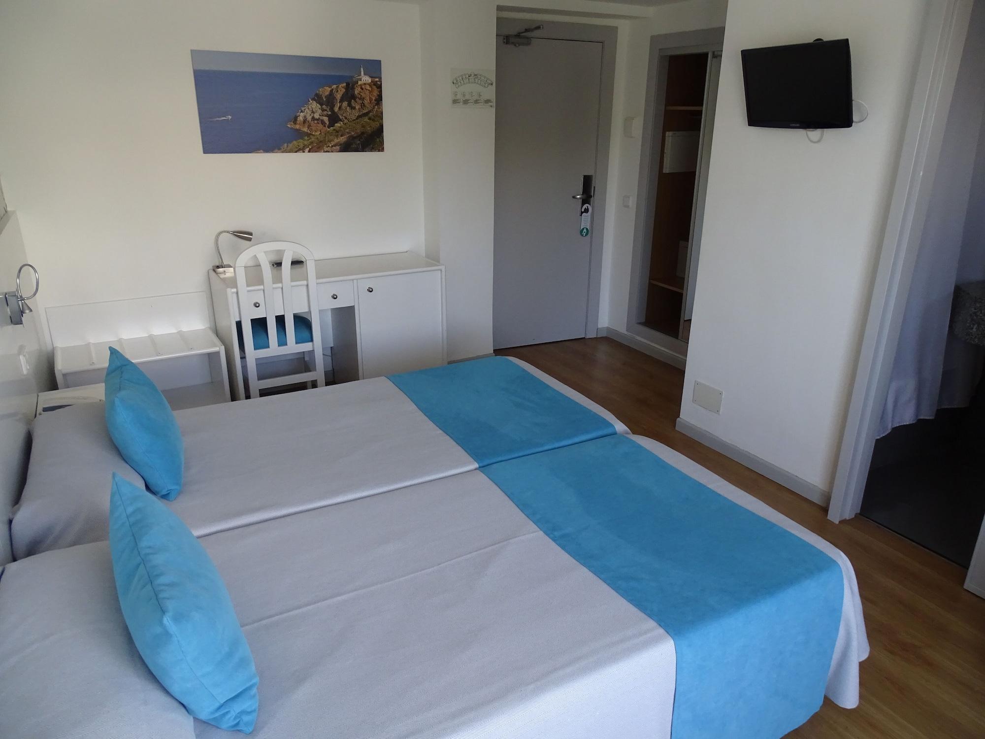 פלאייה דה פאלמה Hotel Metropolitan Playa 3 Sup מראה חיצוני תמונה