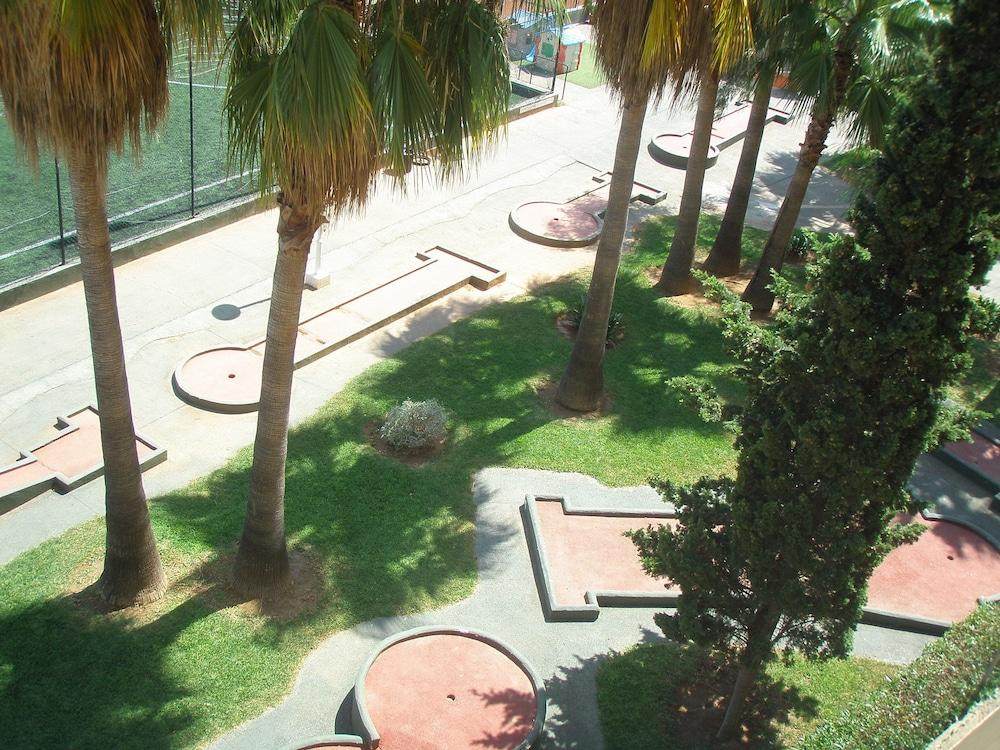 פלאייה דה פאלמה Hotel Metropolitan Playa 3 Sup מראה חיצוני תמונה