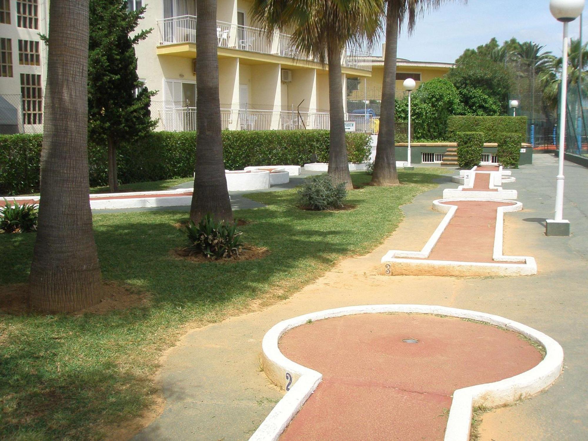 פלאייה דה פאלמה Hotel Metropolitan Playa 3 Sup מראה חיצוני תמונה