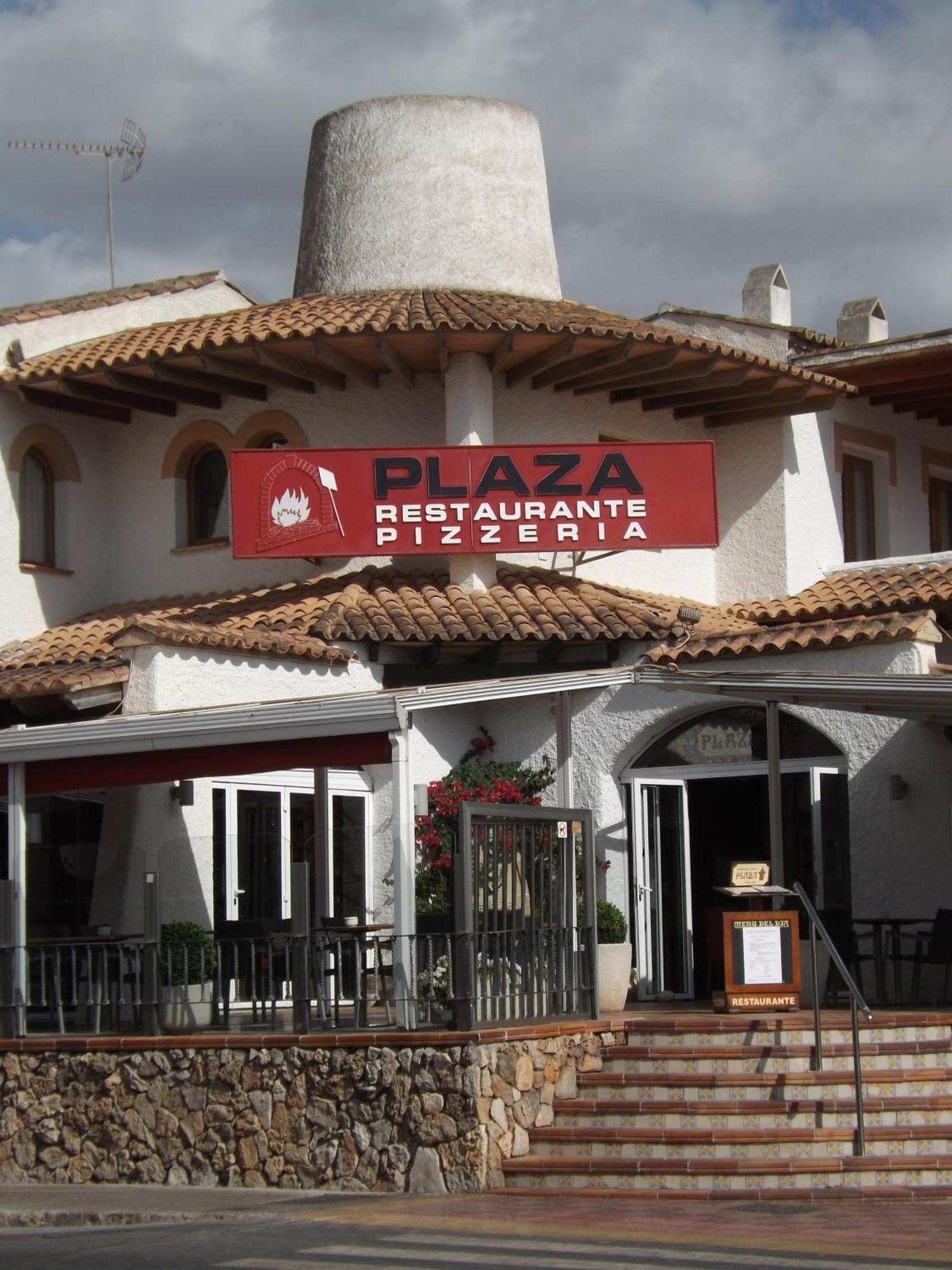 פלאייה דה פאלמה Hotel Metropolitan Playa 3 Sup מראה חיצוני תמונה