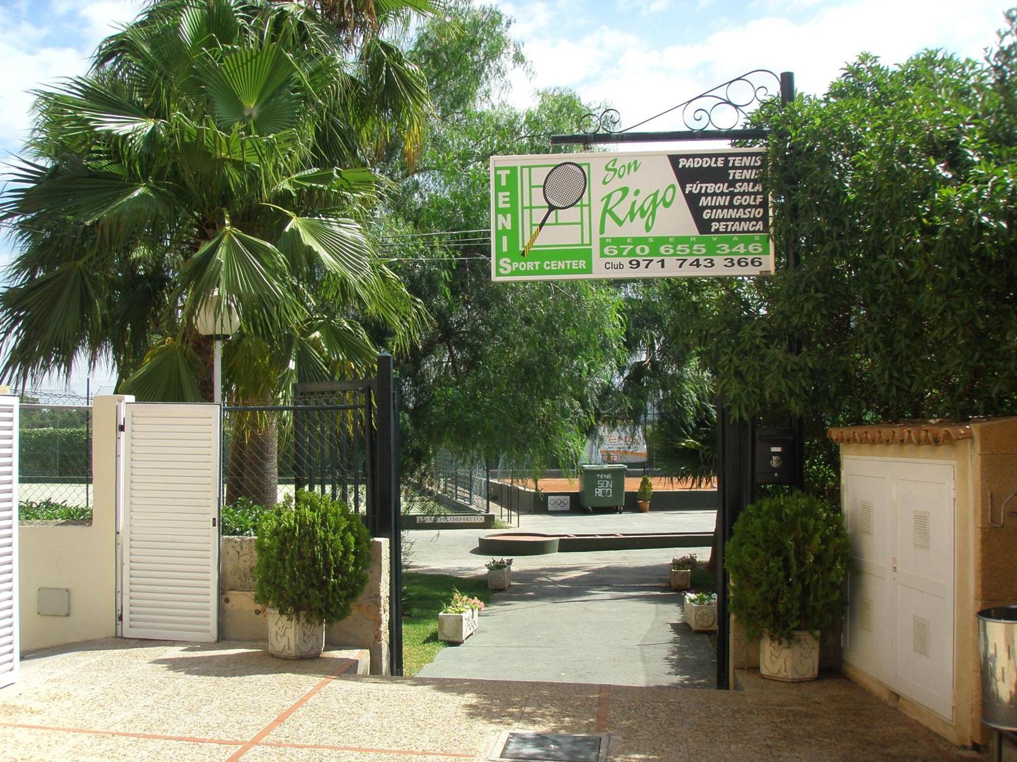 פלאייה דה פאלמה Hotel Metropolitan Playa 3 Sup מראה חיצוני תמונה
