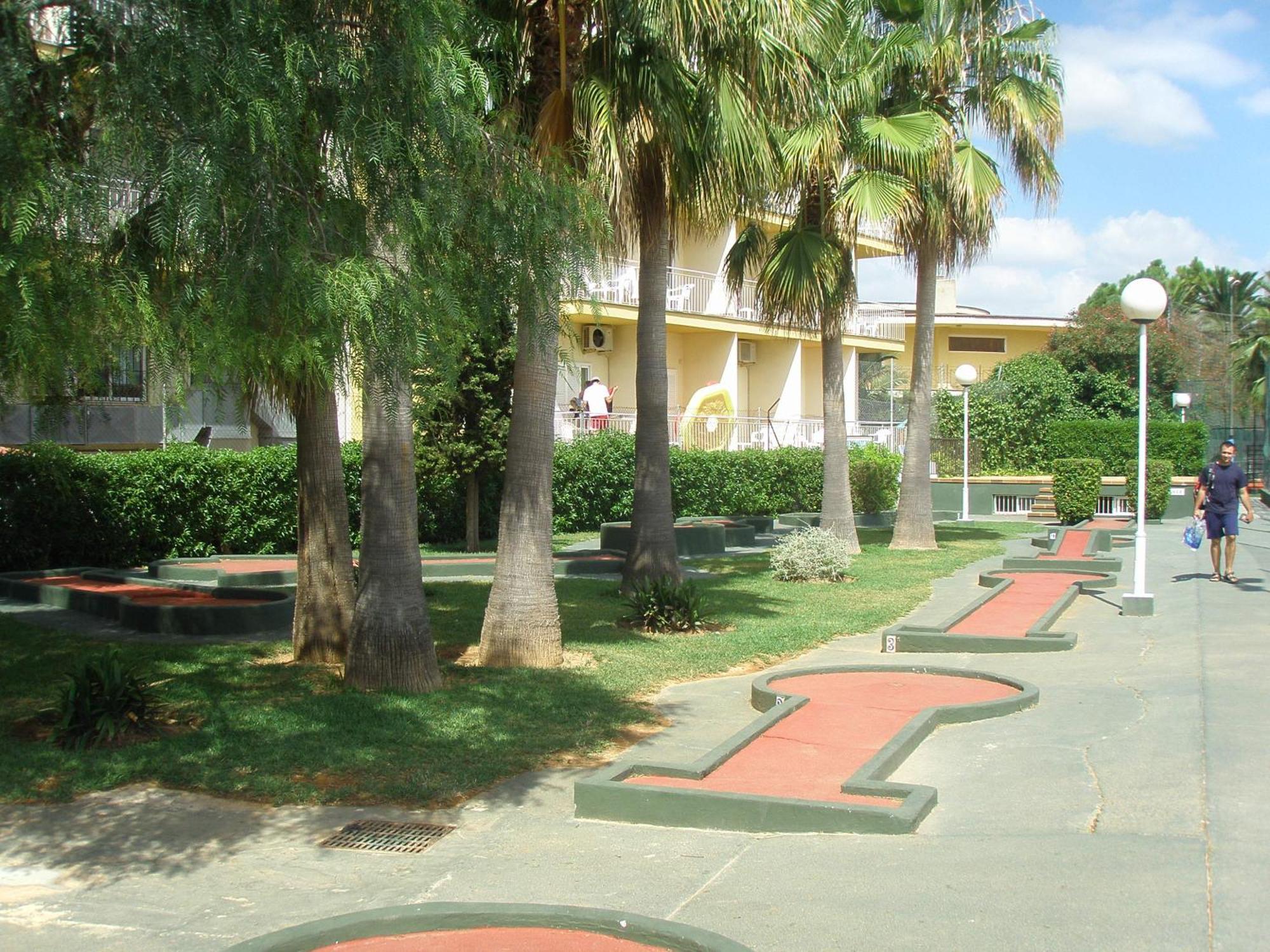 פלאייה דה פאלמה Hotel Metropolitan Playa 3 Sup מראה חיצוני תמונה
