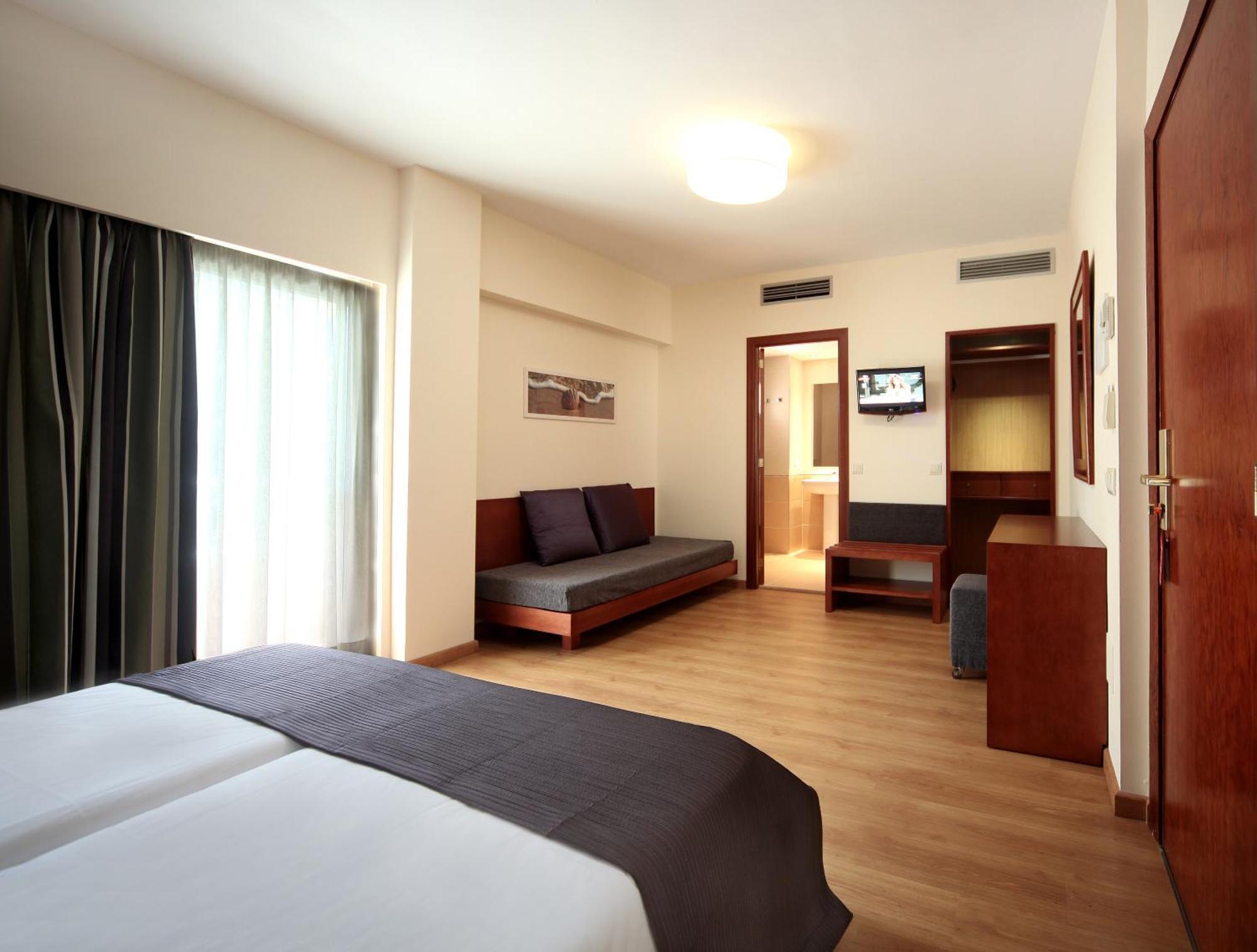 פלאייה דה פאלמה Hotel Metropolitan Playa 3 Sup מראה חיצוני תמונה