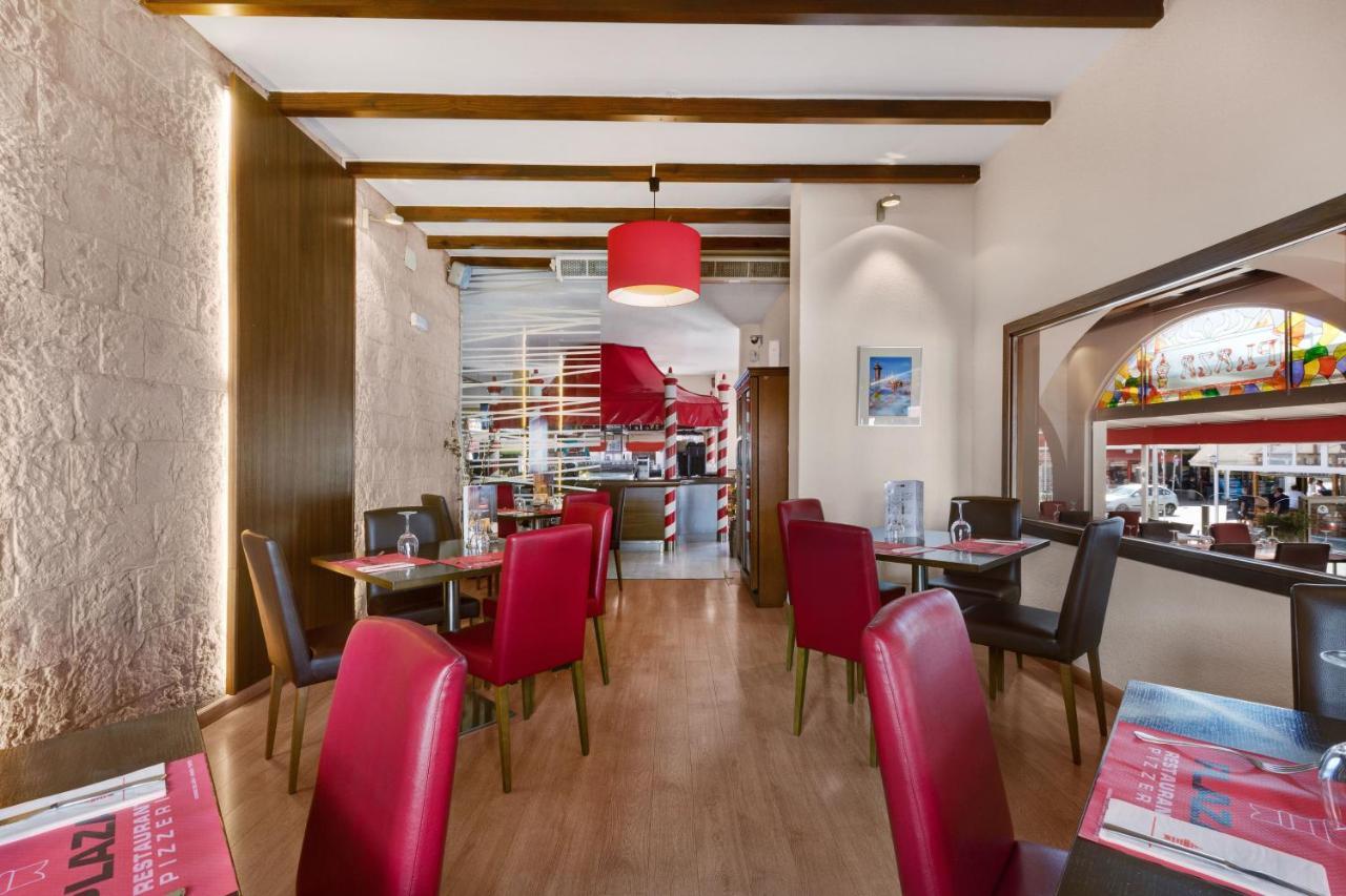 פלאייה דה פאלמה Hotel Metropolitan Playa 3 Sup מראה חיצוני תמונה