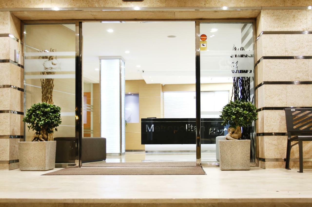 פלאייה דה פאלמה Hotel Metropolitan Playa 3 Sup מראה חיצוני תמונה