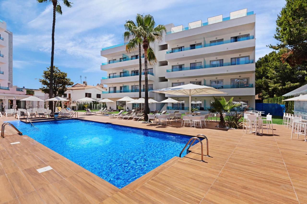 פלאייה דה פאלמה Hotel Metropolitan Playa 3 Sup מראה חיצוני תמונה