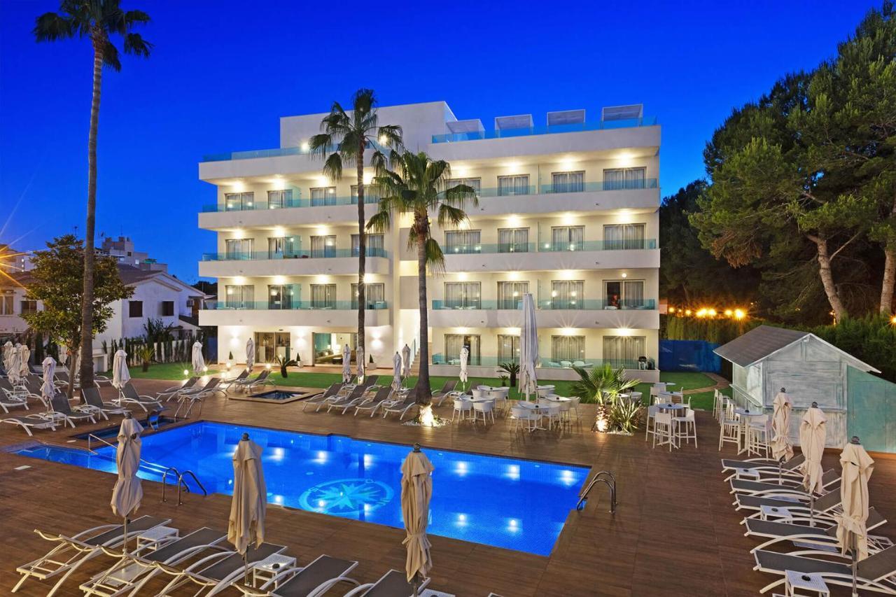 פלאייה דה פאלמה Hotel Metropolitan Playa 3 Sup מראה חיצוני תמונה